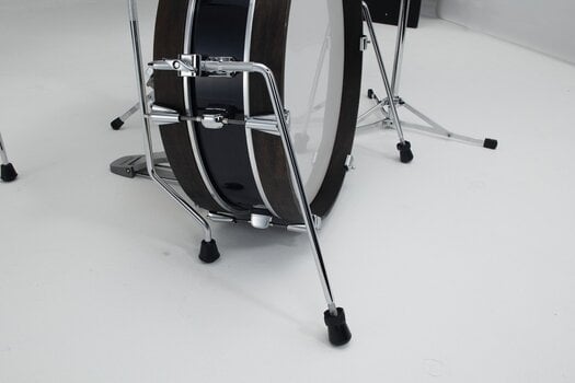 Set akustičnih bobnov Tama LJK48P-HBK Hairline Black - 3