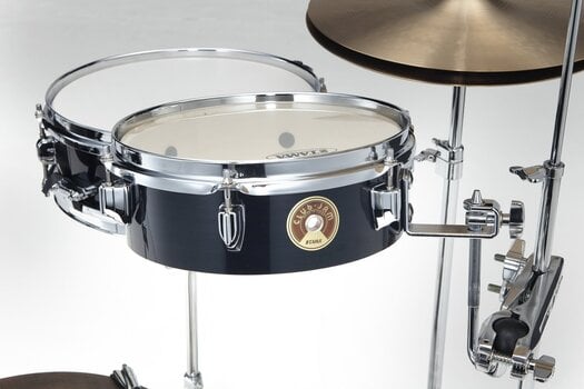Акустични барабани-комплект Tama LJK48P-HBK Hairline Black - 5