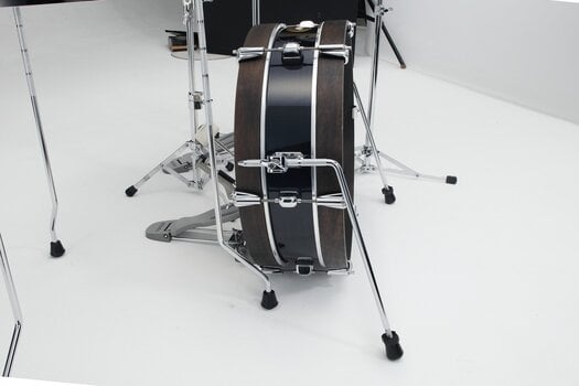 Set akustičnih bubnjeva Tama LJK48P-HBK Hairline Black - 7