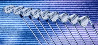 Golfová palica - wedge Cleveland CBX4 Zipcore - 7