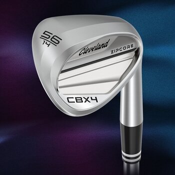 Golfütő - wedge Cleveland CBX4 Zipcore Golfütő - wedge - 7