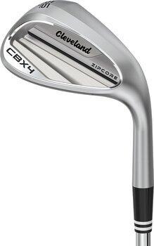 Golfová hole - wedge Cleveland CBX4 Zipcore Tour Satin Wedge LH 52 Steel - 6