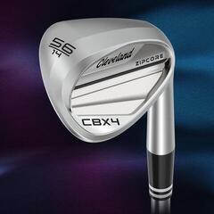 Golfkølle - Wedge Cleveland CBX4 Zipcore - 6