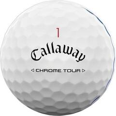 Golfové lopty Callaway Chrome Tour White Triple Track Golfové lopty - 2