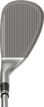 Palica za golf - wedger Cleveland Smart Sole Full Face Tour Satin Wedge RH 42 C Steel - 2