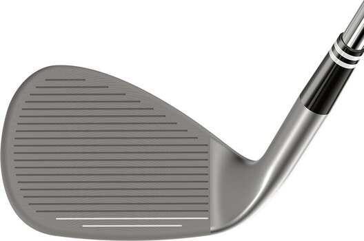 Golfová hole - wedge Cleveland Smart Sole Full Face Tour Satin Wedge RH 42 C Steel - 4