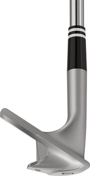 Golfschläger - Wedge Cleveland Smart Sole Full Face Tour Satin Wedge RH 58 S Steel - 5