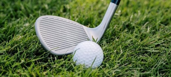 Golfschläger - Wedge Cleveland Smart Sole Full Face Tour Satin Wedge RH 58 S Steel - 13
