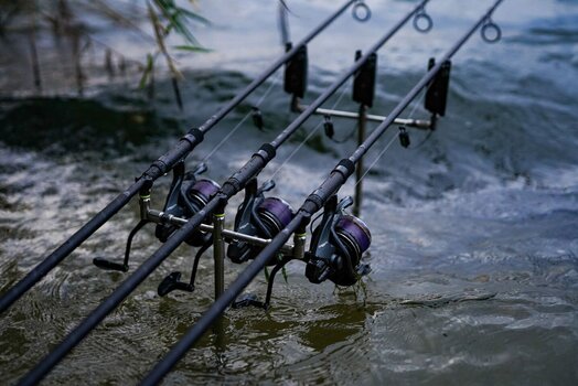 Canne à pêche Shimano Tribal TX-5A Carp 3,05 m 3,00 lb 2 parties - 16