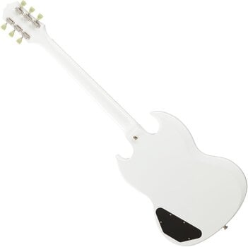 Електрическа китара Epiphone SG Standard Alpine White - 2