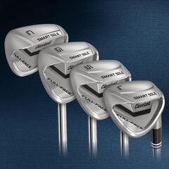 Стик за голф - Wedge Cleveland Smart Sole Full Face Стик за голф - Wedge Дясна ръка Graphite 42° Lady - 7