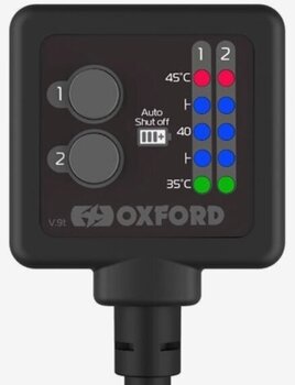 Ostatní příslušenství pro moto Oxford Hotgrips EVO ATV & Thumb Warmer(Temperature Controlled) - 5
