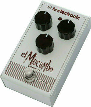 Efecto de guitarra TC Electronic El Mocambo - 2