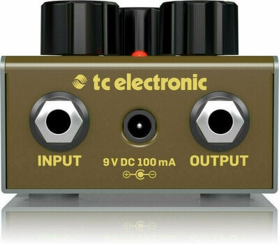 Kytarový efekt TC Electronic Honey Pot - 3