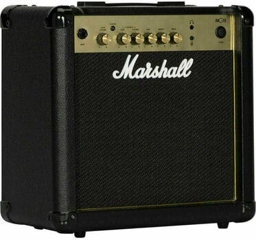 Gitarové kombo Marshall MG15G - 2