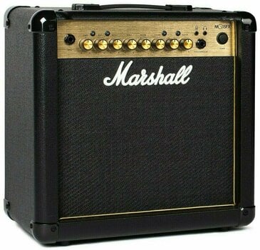 Gitarrencombo Marshall MG15GFX - 4