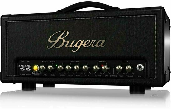 Buizen gitaarversterker Bugera G20 Infinium - 3