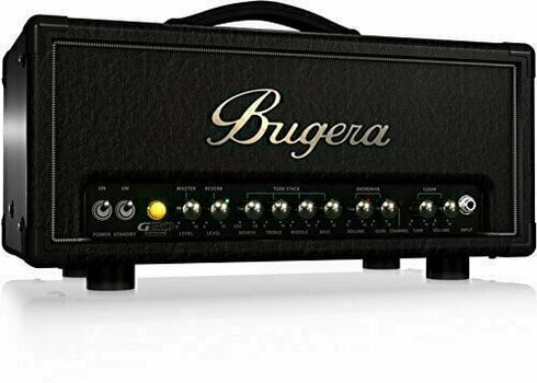 Csöves gitárerősítők Bugera G20 Infinium - 4