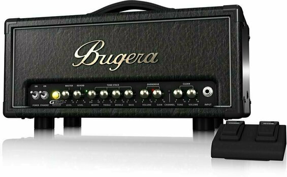 Röhre Gitarrenverstärker Bugera G20 Infinium - 5