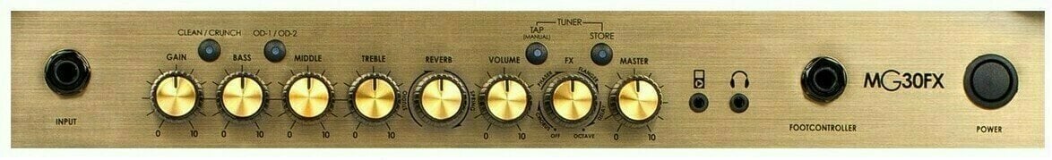 Az 30 W-ig terjedő teljesítménnyel elegendő tartalékot kap a lenyűgöző hangerő és dinamika számára, akár a stúdióban, akár otthon élvezi a zenét, akár bulit szervez.