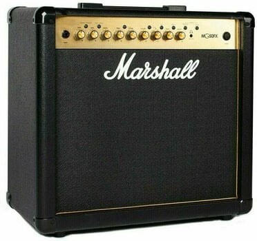 Gitarrencombo Marshall MG50GFX - 4