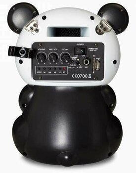 bärbar högtalare Fonestar BEAR400P - 2