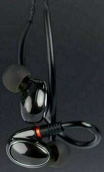 Ear Loop headphones FiiO FH1 Black - 2