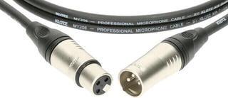 Mikrofonkábel Klotz M1K1FM1000 Fekete - 1