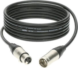 Mikrofonkábel Klotz M1K1FM1000 Fekete - 2