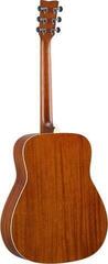 Guitarra electroacústica Yamaha FG-TA Brown Sunburst Guitarra electroacústica - 1
