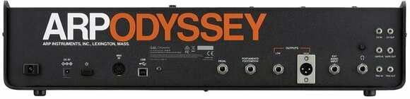 Sintetizador Korg ARP Odyssey FSQ3 - 5
