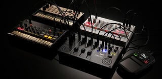 DJ Mixer Korg Volca Mix DJ Mixer - 6
