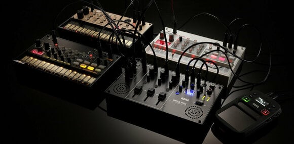 Table de mixage DJ Korg Volca Mix Table de mixage DJ - 7