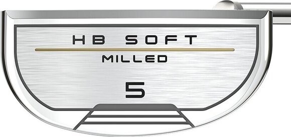Стик за голф Путер Cleveland HB Soft Milled 5 Дясна ръка 34" - 9