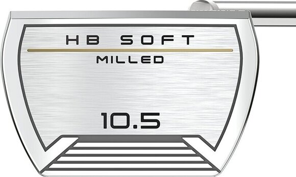 Golfclub - putter Cleveland HB Soft Milled 10.5 Slant Rechterhand 34" - 6