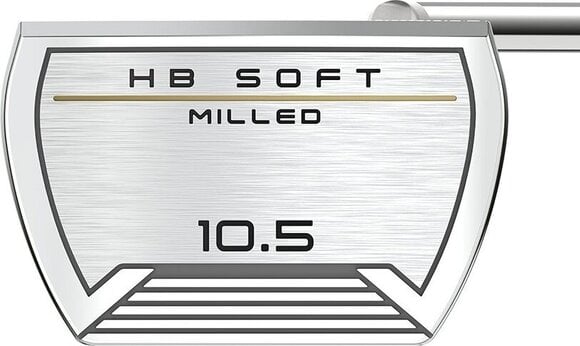 Kij golfowy - putter Cleveland HB Soft Milled 10.5 Slant Prawa ręka 35" - 6