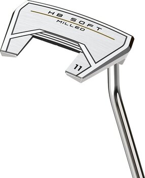 Golf Club Putter Cleveland HB Soft Milled 11 S-Bend Right Handed 34" - 7