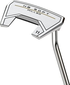 Golf Club Putter Cleveland HB Soft Milled 11 S-Bend Right Handed 35" - 7