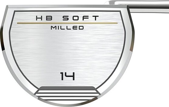 Golfschläger - Putter Cleveland HB Soft Milled 14 Rechte Hand 34" - 9