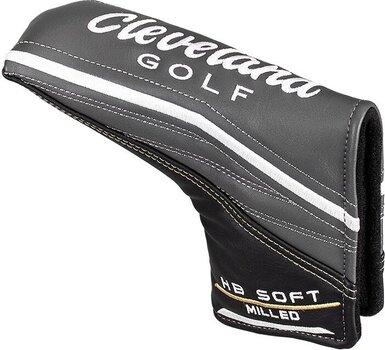 Golf Club Putter Cleveland HB Soft Milled 4 Left Handed 34" - 10