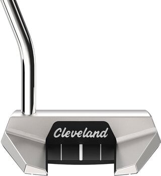 Golfütő - putter Cleveland HB Soft Milled 11 S-Bend Balkezes 34" - 4