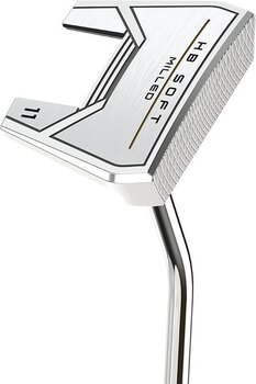 Golfschläger - Putter Cleveland HB Soft Milled 11 S-Bend Linke Hand 34" - 8