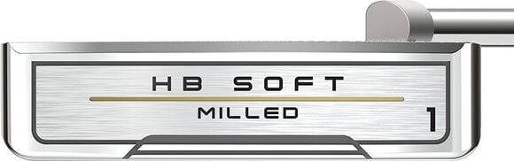 Taco de golfe - Putter Cleveland HB Soft Milled UST 1 Destro 34" - 9