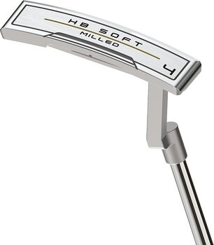 Golf Club Putter Cleveland HB Soft Milled UST 4 Right Handed 35" - 2