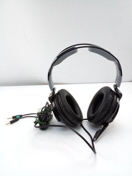 PC headset Superlux HMC-631 Grey (B-Stock) #952219 (Pre-owned) - 2