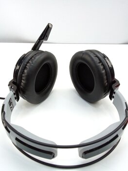 PC headset Superlux HMC-631 Grey (B-Stock) #952219 (Pre-owned) - 3
