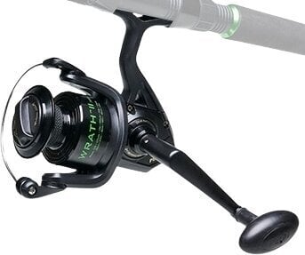 Catfish-vapa MADCAT Silure Belly 5000 Combo Rod + Reel 1,7 m 100 - 250 g 2 osaa - 2