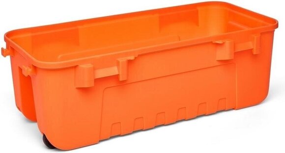 Caixa de apetrechos, caixa de equipamentos Plano Sportsman's Trunk Large Blaze Orange - 3