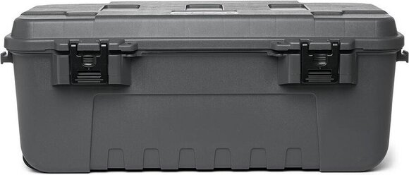 Tackle Box, Rig Box Plano Sportsman's Trunk Large Charcoal - 2