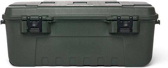 Tackle Box, Rig Box Plano Sportsman's Trunk Large Olive Drab - 2